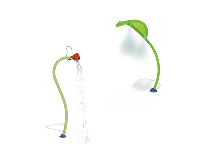 兒童戲水小品01